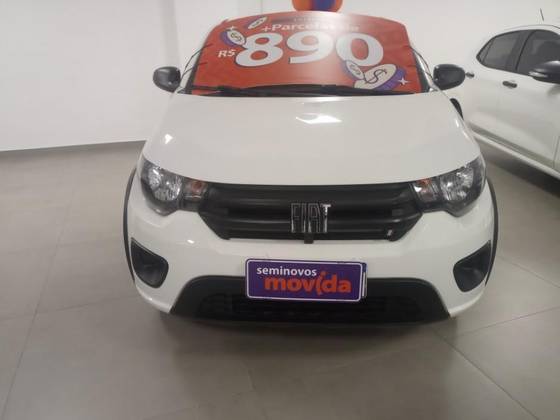 FIAT MOBI 1.0 EVO FLEX LIKE. MANUAL
